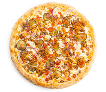 Пицца Шашлычная 25 см