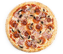 Пицца Балашихинская 25 см