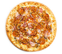 Пицца Мясная фирменная 25 см