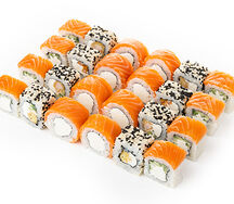 Сет Филадельфия Mix