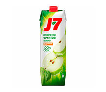 Сок J-7 Яблочный