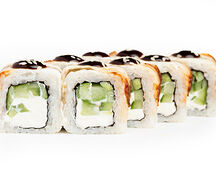 Ролл Филадельфия унаги