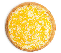 Пицца Сырная 25 см