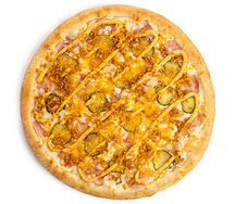 Пицца Бургер 25 см