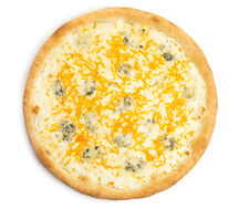 Пицца Четыре сыра 25 см