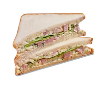 Сэндвич Ветчина и сыр