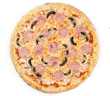 Пицца Американа 25 см