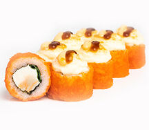 Ролл Спайси чикен