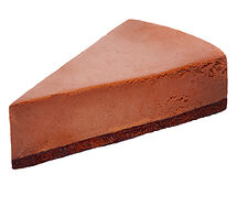 Чизкейк Шоколадный