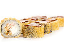 Ролл Угорь темпура