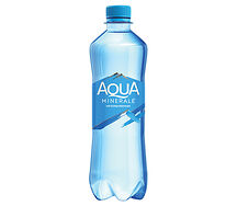 Аква минерале негазированная