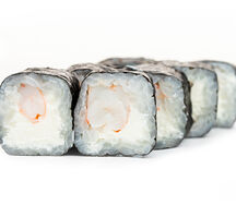 Ролл Креветка и сыр