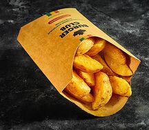 Картофель по-деревенски