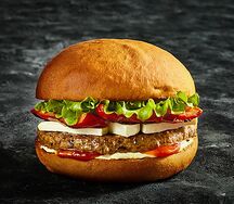 Бургер от шефа