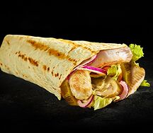 Фиш клаб ролл