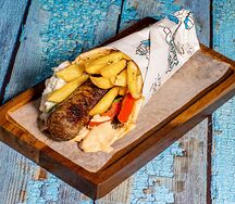 Грек Бифтеки