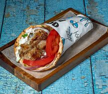 Афина из свинины