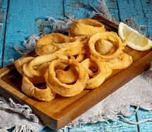 Каламари фри