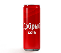 Добрый Кола 0,33