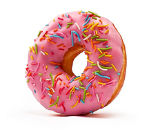 Донат Лесные ягоды