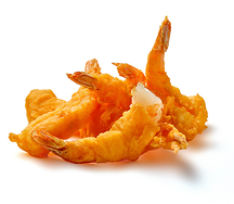 Креветки в панировке 6 шт