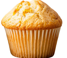 Маффин Ягодный