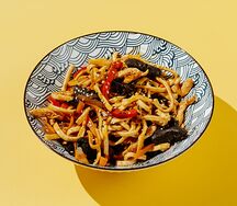 Wok с курицей