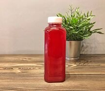 Морс из чёрной смородины