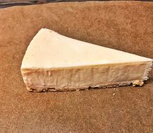 Чизкейк ванильный