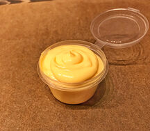 Соус Сырный