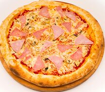 Пицца Прошутто Фунги