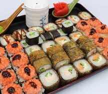 Сет Теплый вкус