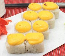 Запеченный ролл Чизз