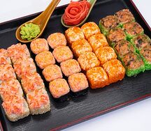 Сет Запеченный