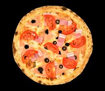 Пицца Аль-Капоне