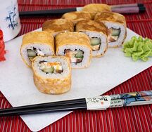 Ролл фирменный Гейша