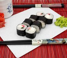 Мини ролл с сыром