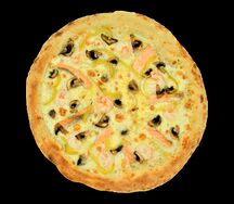 Пицца Дары Моря