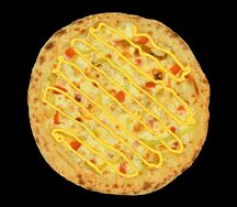 Пицца Цыпленок Ранч