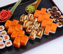 Сет Рыбный пир