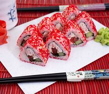 Ролл фирменный Сакура