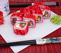 Ролл фирменный Дедпул