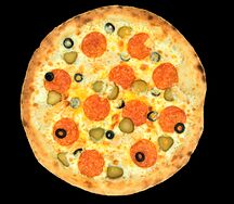 Пицца Мама-Мия