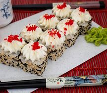 Ролл фирменный Токио