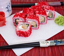 Ролл фирменный Red