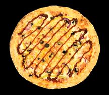 Пицца с Цыпленком