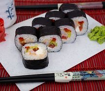 Ролл фирменный Динамит