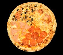 Пицца Мясное Ассорти