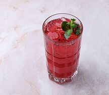 Лимонад Ягодный