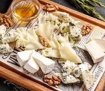 Сырное плато